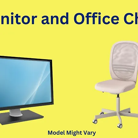 شقة For The Digital Nomads Next To The *