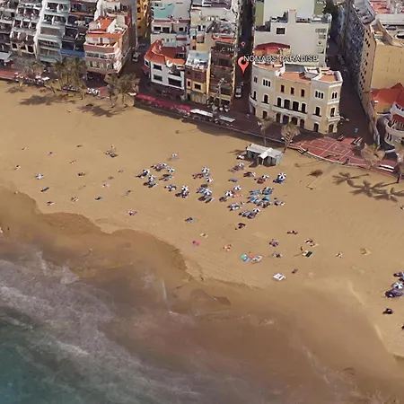 Apartament For The Digital Nomads Next To The Las Palmas de Gran Canaria