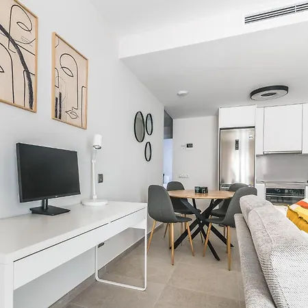 Apartament For The Digital Nomads Next To The