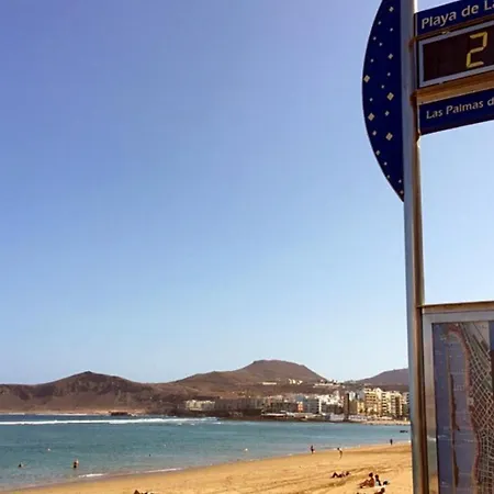 For The Digital Nomads Next To The شقة لاس بالماس دي غران كاناريا