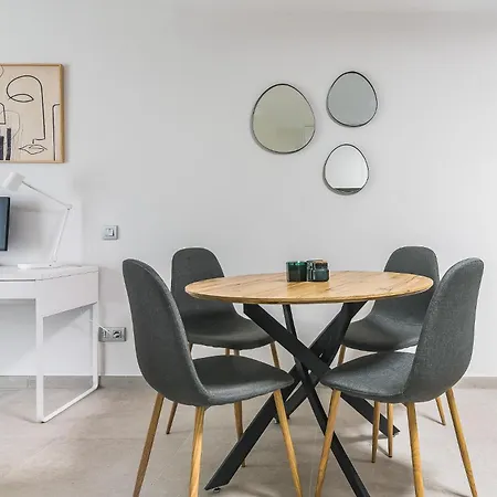 Apartament For The Digital Nomads Next To The *